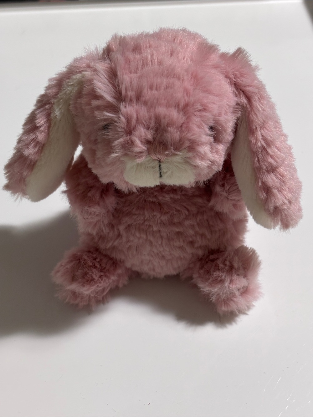 Jellycat Yummy Bunny Tulip Pink Plush 15cm NWT Authentic YUM6BTP